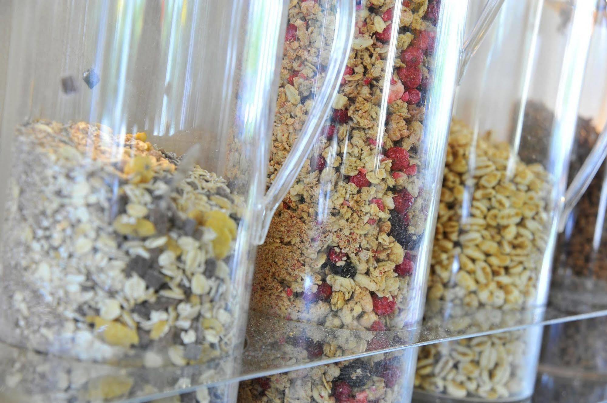 柏林南部路德维希斯菲尔德广场酒店 外观 照片