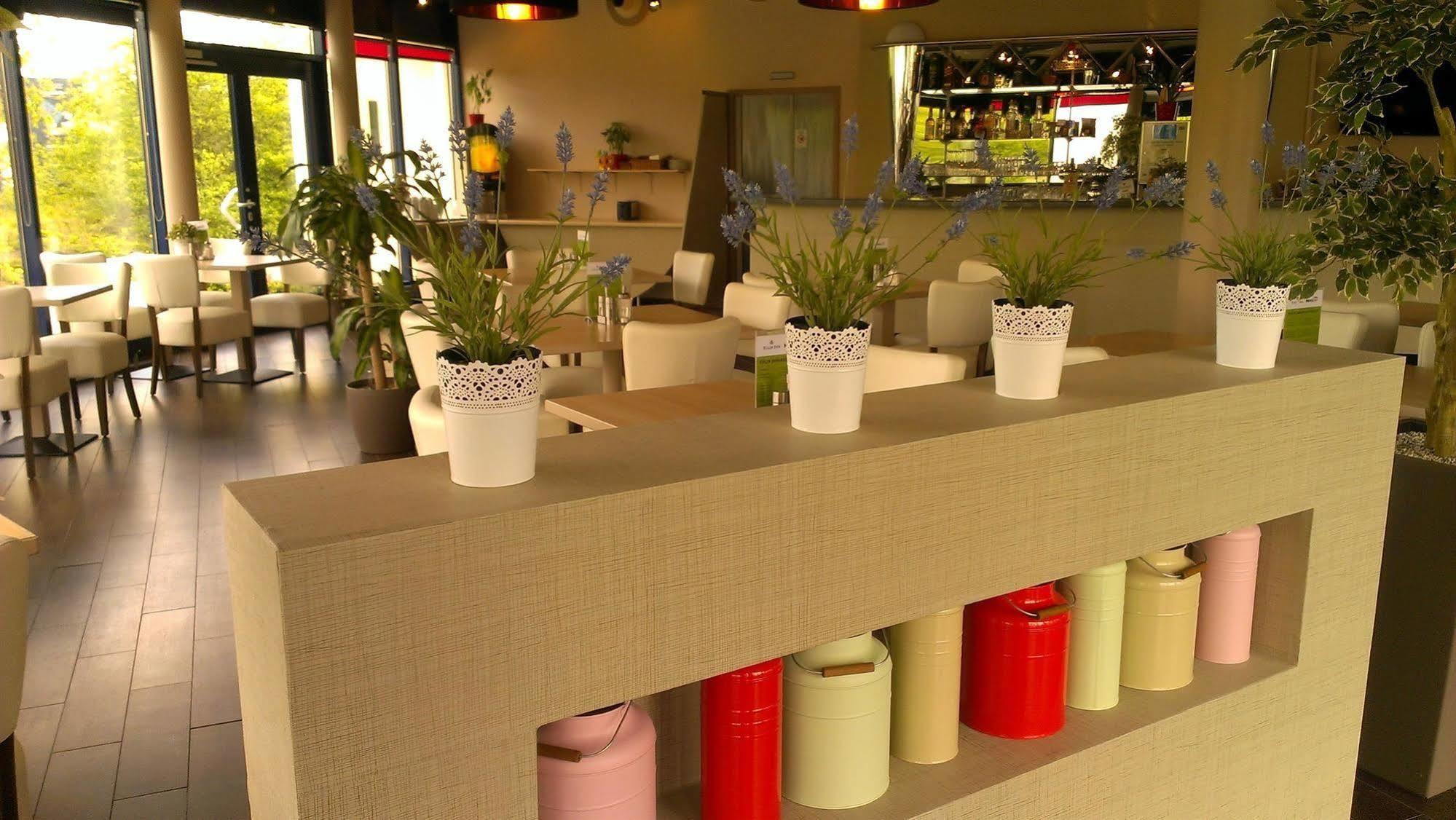 柏林南部路德维希斯菲尔德广场酒店 外观 照片