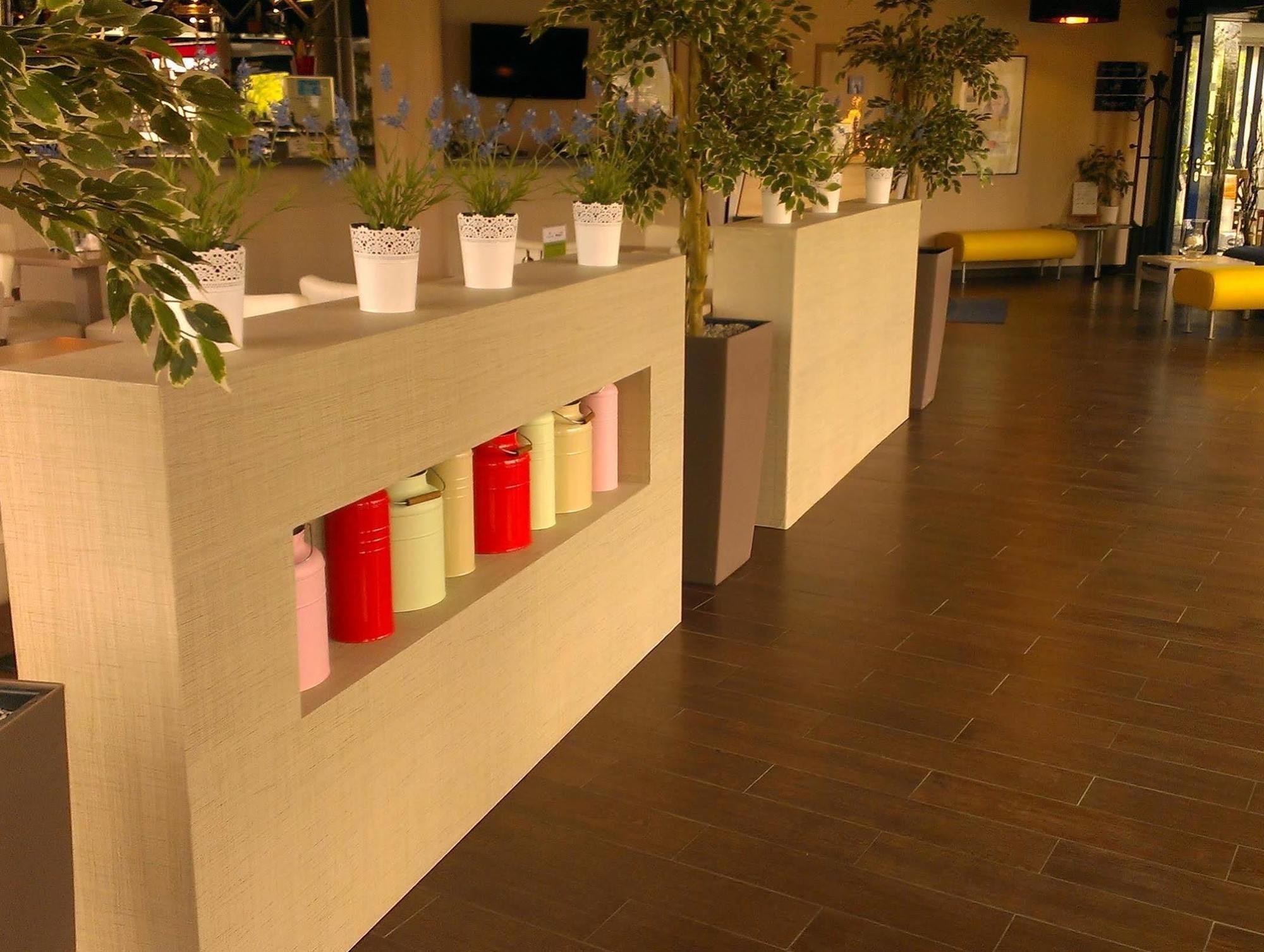 柏林南部路德维希斯菲尔德广场酒店 外观 照片