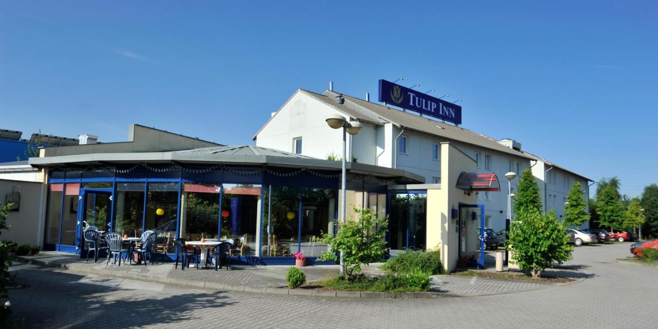 柏林南部路德维希斯菲尔德广场酒店 外观 照片